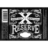 Saucony Creek xReserve Oahu Sunset beer Label Full Size