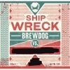 BrewDog Ship Wreck beer