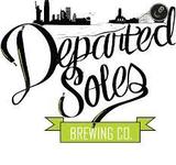 Departed Soles Light Rail Ale (cream soda ) beer