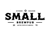 Small Sorta Sour beer Label Full Size