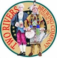 Two Rivers Pine St. beer Label Full Size
