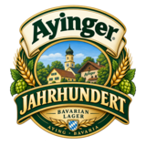 Ayinger Jahrhundert Bier beer