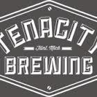 Tenacity Mango Pineapple Cider beer Label Full Size