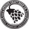 Upstate Smash beer Label Full Size