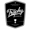 Trophy Hull Melon D.A.V.E. Single Hop Pale Ale beer Label Full Size