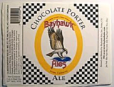 Bayhawk Chocolate Porter beer
