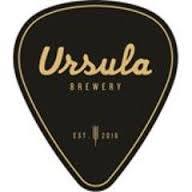 Ursula Lithium Sunset beer Label Full Size