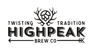 High Peak India Pale Ale beer Label Full Size