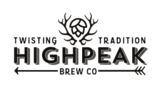 High Peak India Pale Ale beer