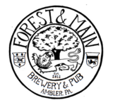 Forest & Main Skiff beer