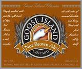 Goose Island Brown Ale beer