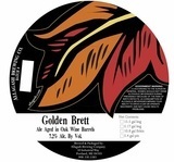 Allagash Golden Brett 2014 beer