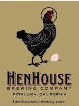 HenHouse Stoked on Calypso beer Label Full Size
