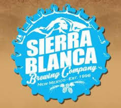 Sierra Blanca Seirra Blanca Sun Chaser beer Label Full Size