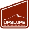 Upslope Mosaic IPA beer Label Full Size