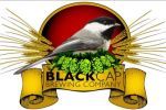 Black Cap Belgian Blonde beer Label Full Size