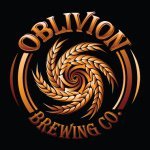 Oblivion Pilsner beer Label Full Size
