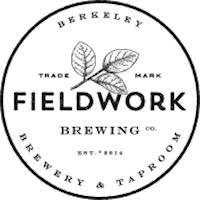 Fieldwork Green Stripe beer Label Full Size