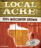 Lakefront Lakefont Local Acre beer