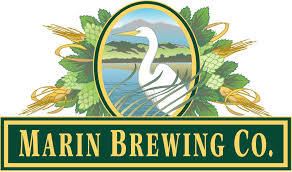 Marin Mountain Tam Pale Ale beer Label Full Size