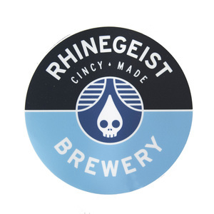 Rhinegeist Sexy Panther beer Label Full Size