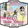 Castor Kleine Weisse beer Label Full Size