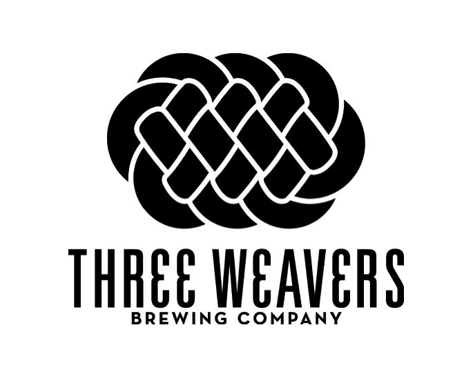Three Weavers Cambria's Kolsch beer Label Full Size
