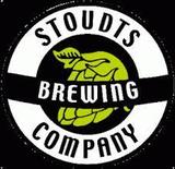 Stoudts Brew Masters Reserve Double IPA beer