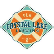 Crystal Lake Wake Maker w/ Mandarina Bavaria beer Label Full Size