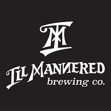 Ill Mannered Too Lewit to Quit beer Label Full Size