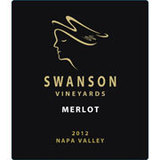 Swanson Cygnet Merlot wine