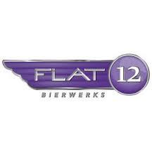 Flat 12 Flat12 Pinko 2015 beer Label Full Size