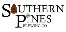 Southern Pines Vitamin Sea beer Label Full Size