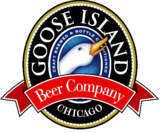 Goose Island Patronage beer Label Full Size
