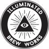 Illuminated Brew Works Pear-a-dolia beer