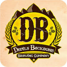 Devils Backbone Space Fruit Pale Ale beer Label Full Size