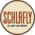 Schlafly Hop Trial: Brambling Cross beer