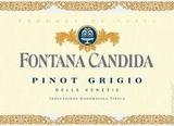 Fontana Candida Pinot Grigio wine