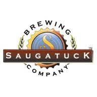 Saugatuck Saison with Lemon Zest and Pepper beer Label Full Size