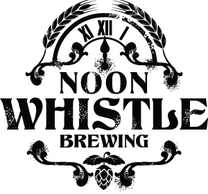 Noon Whistle Zaba Abba beer Label Full Size