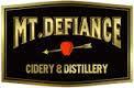 Mt. Defiance Ginger beer