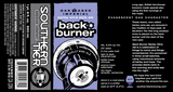 Southern Tier Oak Aged Back Burner beer
