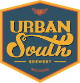 Urban South Raspberry Wit beer Label Full Size