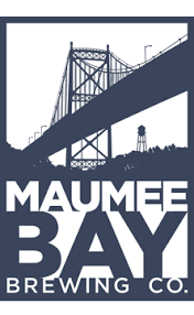 Maumee Bay Session IPA beer Label Full Size