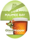 Maumee Bay Pineapple Glasshopper beer