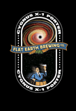 Flat Earth Cygnus X-1 beer
