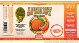 Wiens Apricot Wheat beer