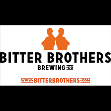 Bitter Brothers Golden Child beer Label Full Size