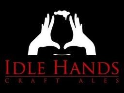 Idle Hands Pandora Belgian beer Label Full Size