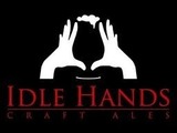 Idle Hands Pandora Belgian beer